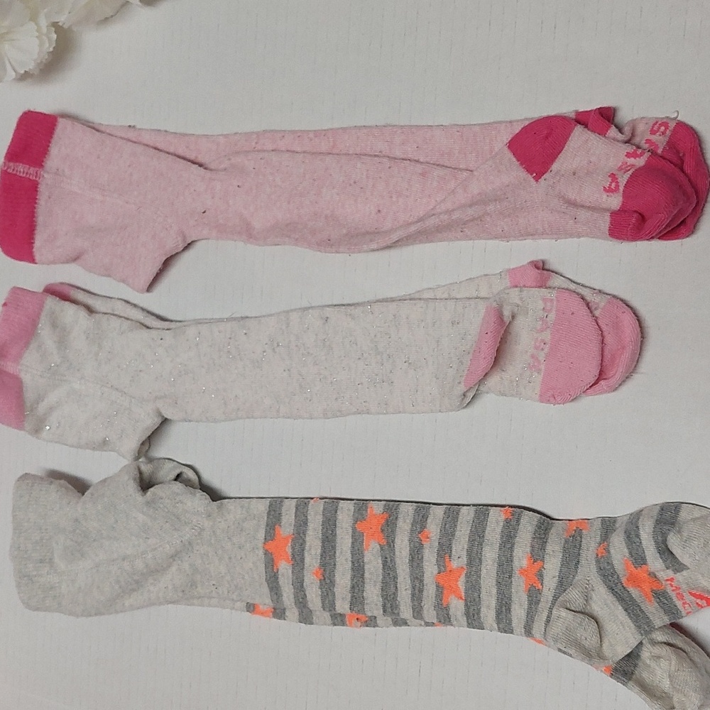 Bundle of warm set of tights